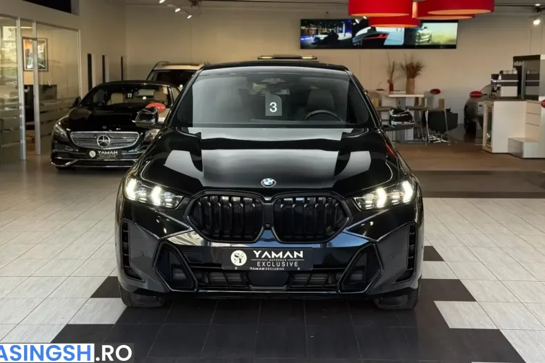 BMW X6 (Seria X) din 2024 cu 70.605 km - oferta BMW218999 - foto 3