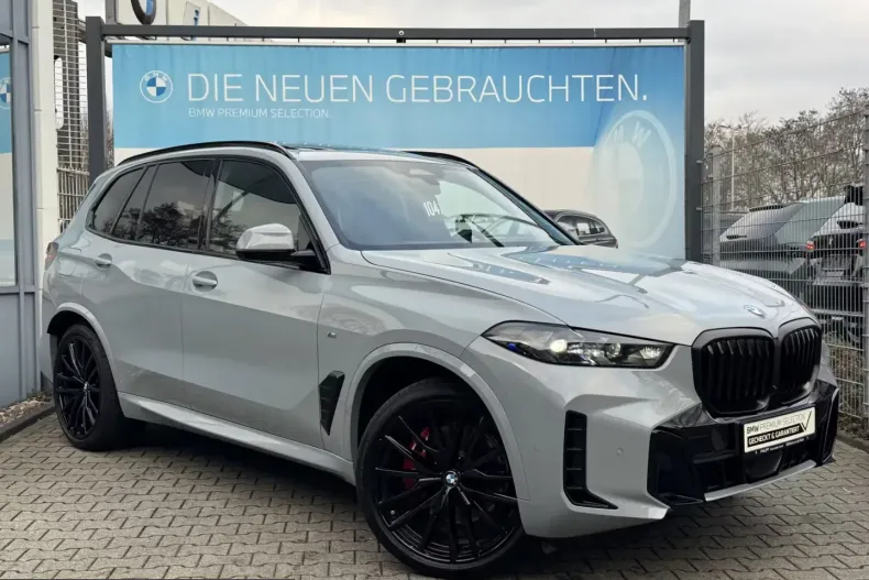 BMW X5 (Seria X) din 2025 cu 20.743 km - oferta BMW219000 - foto 1