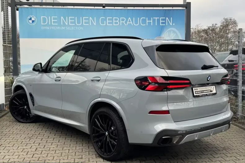 BMW X5 (Seria X) din 2025 cu 20.743 km - oferta BMW219000 - foto 2