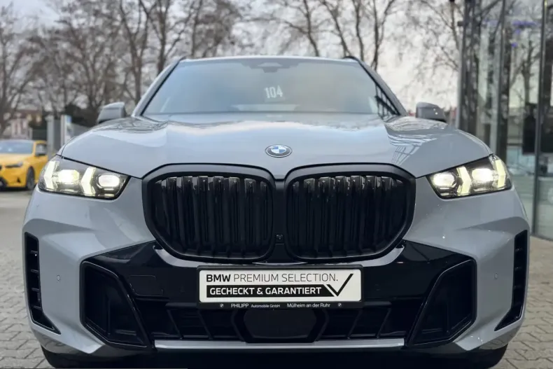 BMW X5 (Seria X) din 2025 cu 20.743 km - oferta BMW219000 - foto 3