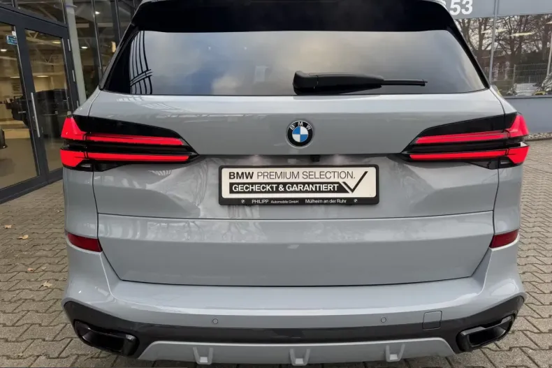 BMW X5 (Seria X) din 2025 cu 20.743 km - oferta BMW219000 - foto 4