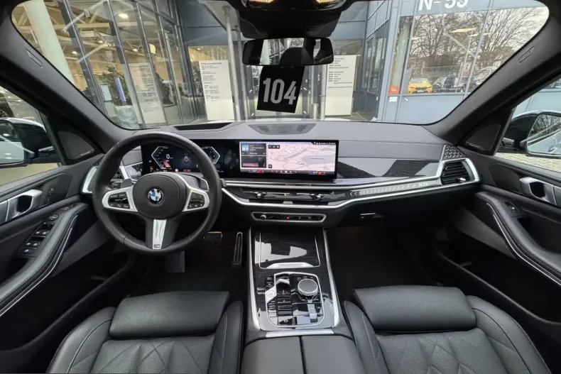 BMW X5 (Seria X) din 2025 cu 20.743 km - oferta BMW219000 - foto 6