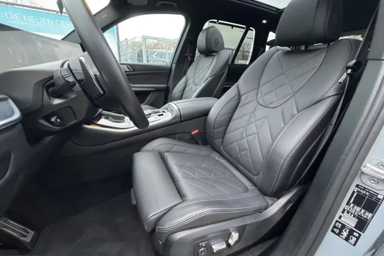 BMW X5 (Seria X) din 2025 cu 20.743 km - oferta BMW219000 - foto 8
