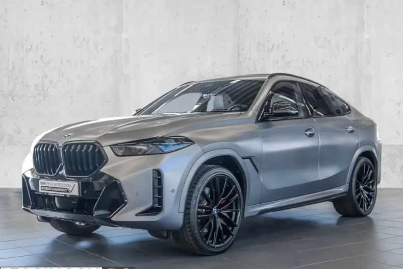 BMW X6 (Seria X) din 2024 cu 38.179 km - oferta BMW219001 - foto 1