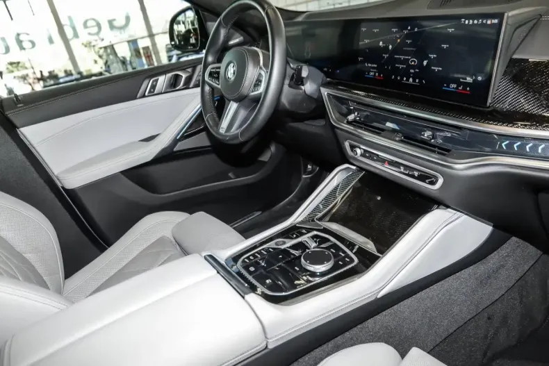 BMW X6 (Seria X) din 2024 cu 38.179 km - oferta BMW219001 - foto 11