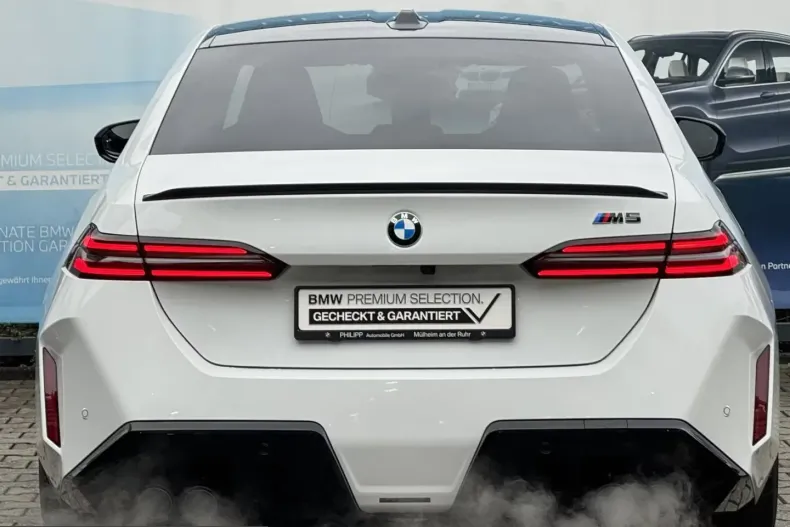 BMW M5 (Seria 5) din 2024 cu 10.122 km - oferta BMW219002 - foto 4
