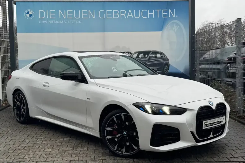 BMW M440 (Seria 4) din 2025 cu 24.896 km - oferta BMW219003 - foto 1