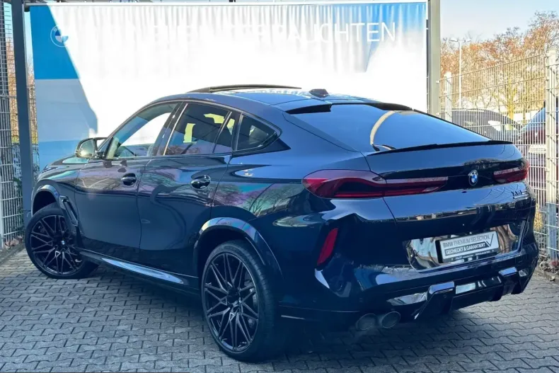 BMW X6 (Seria X) din 2025 cu 25.246 km - oferta BMW219005 - foto 2