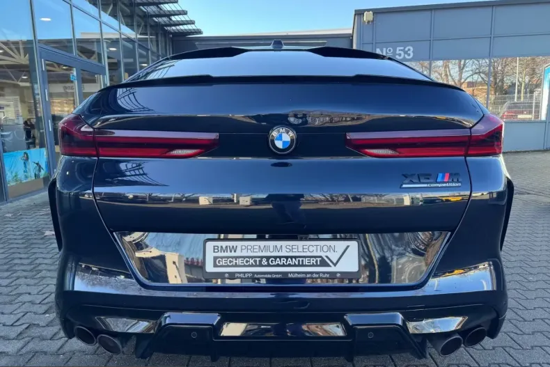 BMW X6 (Seria X) din 2025 cu 25.246 km - oferta BMW219005 - foto 4
