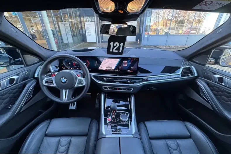 BMW X6 (Seria X) din 2025 cu 25.246 km - oferta BMW219005 - foto 6