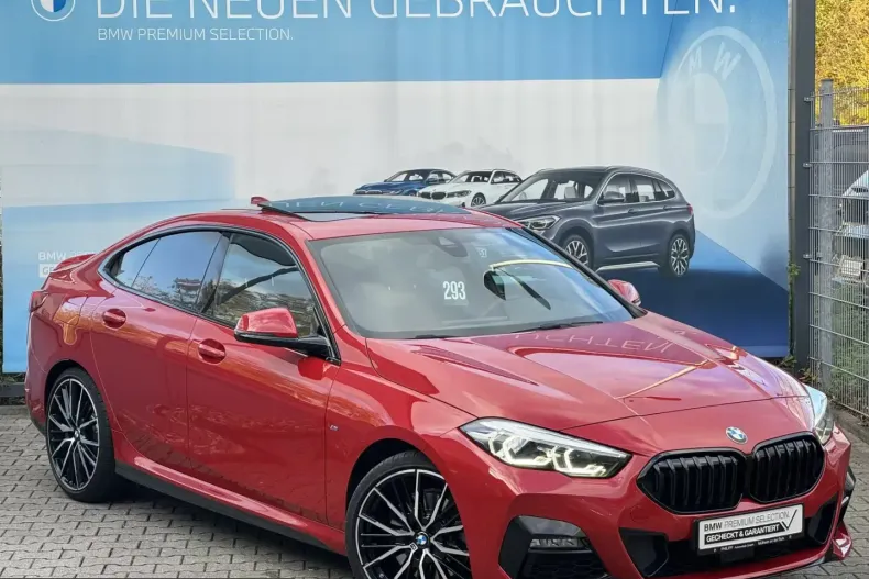 BMW 220d (Seria 2) din 2022 cu 44.602 km - oferta BMW219006 - foto 1