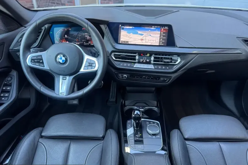 BMW 218i (Seria 2) din 2024 cu 45.100 km - oferta BMW219007 - foto 8