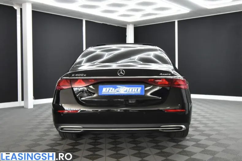Mercedes-Benz E 400 (Clasa E) din 2023 cu 50.000 km - oferta MER219008 - foto 7