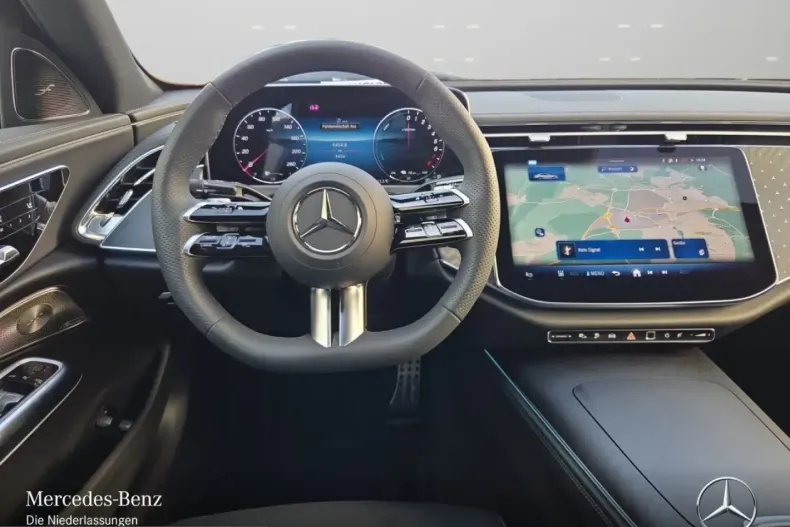 Mercedes-Benz E 400 (Clasa E) din 2025 cu 9.399 km - oferta MER219010 - foto 10