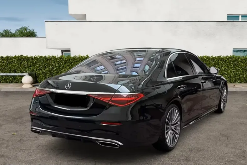 Mercedes-Benz S 500 (Clasa S) din 2023 cu 50.000 km - oferta MER219011 - foto 2