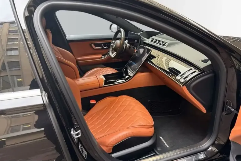 Mercedes-Benz S 500 (Clasa S) din 2023 cu 50.000 km - oferta MER219011 - foto 6