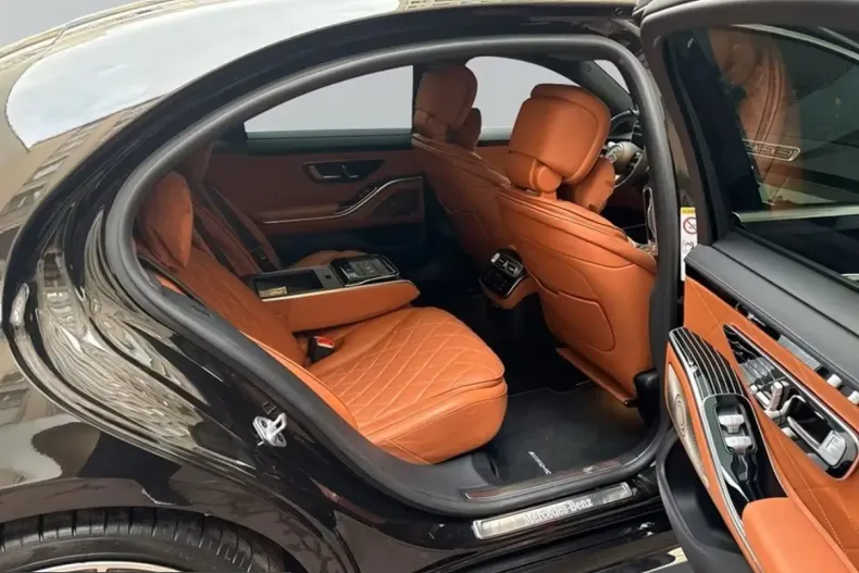 Mercedes-Benz S 500 (Clasa S) din 2023 cu 50.000 km - oferta MER219011 - foto 9