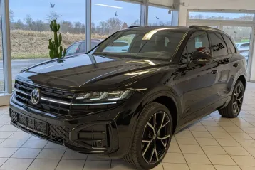 Volkswagen Touareg din 2025 - oferta VOL219013