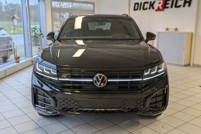 Volkswagen Touareg din 2025 cu 19.789 km - oferta VOL219013 - foto 2