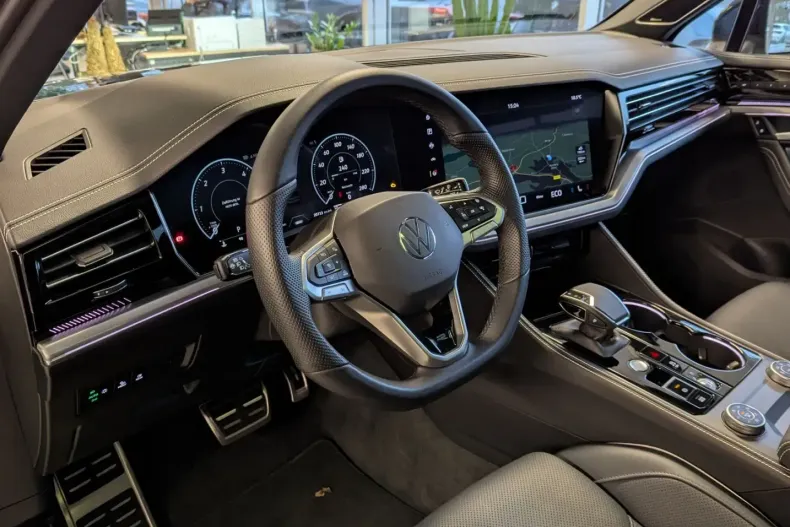 Volkswagen Touareg din 2025 cu 19.789 km - oferta VOL219013 - foto 21