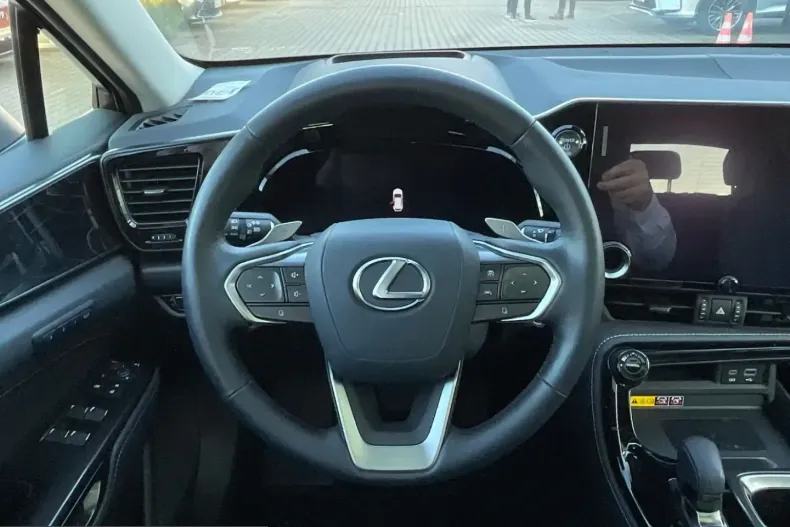 Lexus NX 350h din 2024 cu 9.114 km - oferta LEX219014 - foto 13