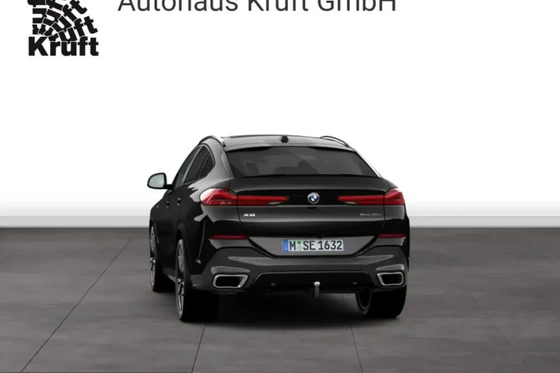 BMW X6 (Seria X) din 2025 cu 26.399 km - oferta BMW219015 - foto 7