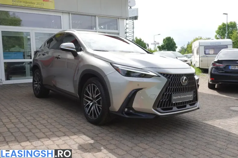 Lexus NX 450h din 2023 cu 19.008 km - oferta LEX219016 - foto 1