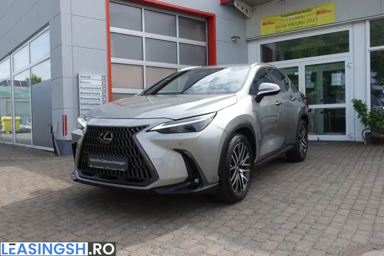 Lexus NX 450h din 2023 cu 19.008 km - oferta LEX219016 - foto 2