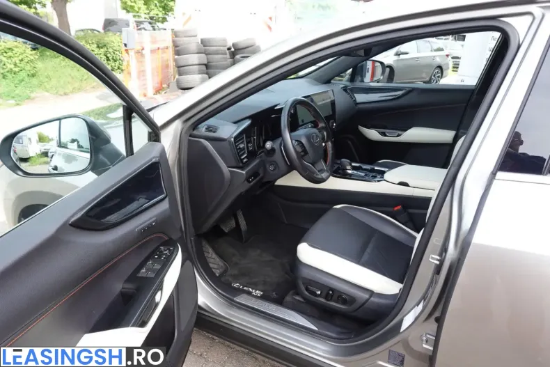 Lexus NX 450h din 2023 cu 19.008 km - oferta LEX219016 - foto 5