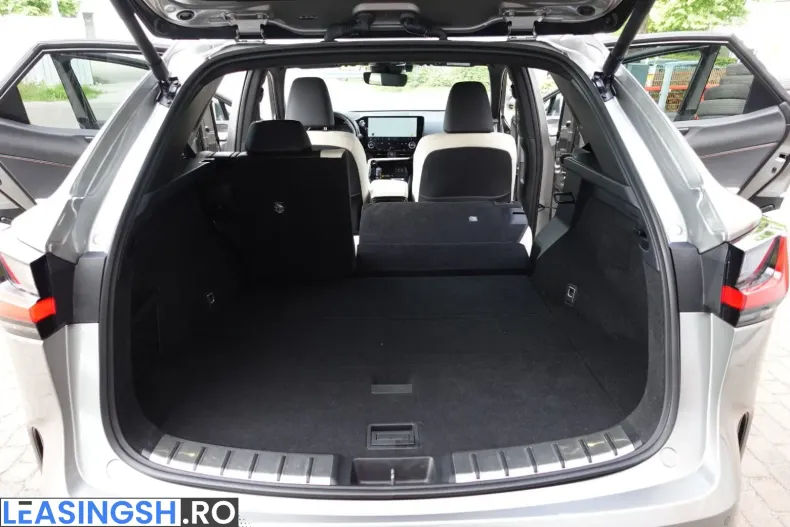 Lexus NX 450h din 2023 cu 19.008 km - oferta LEX219016 - foto 10