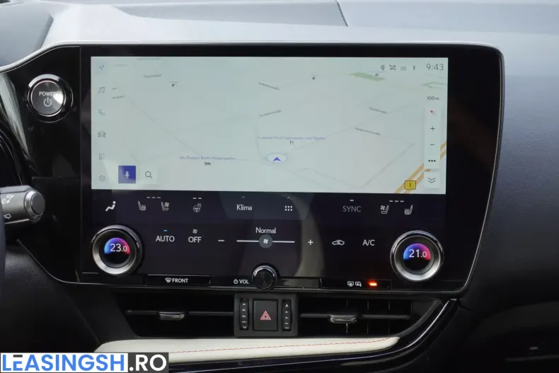 Lexus NX 450h din 2023 cu 19.008 km - oferta LEX219016 - foto 18