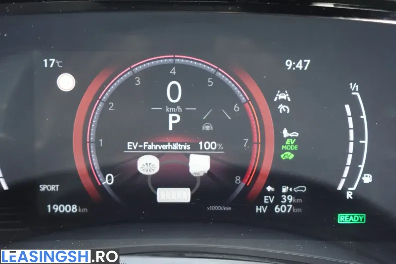 Lexus NX 450h din 2023 cu 19.008 km - oferta LEX219016 - foto 27