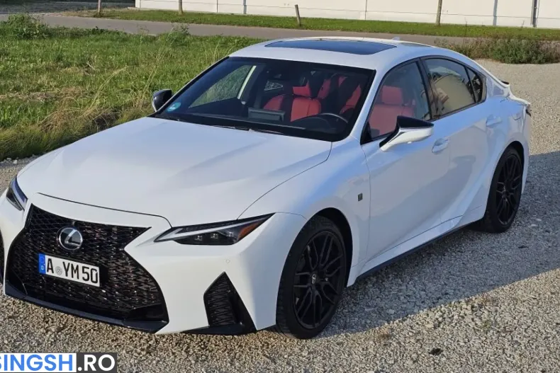 Lexus IS-F din 2024 cu 24.800 km - oferta LEX219017 - foto 2