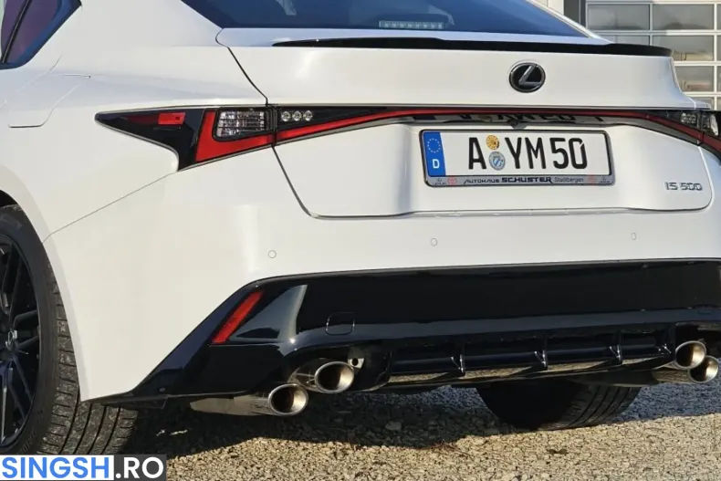 Lexus IS-F din 2024 cu 24.800 km - oferta LEX219017 - foto 5