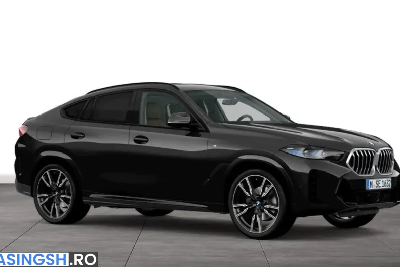 BMW X6 (Seria X) din 2025 cu 24.900 km - oferta BMW219018 - foto 1