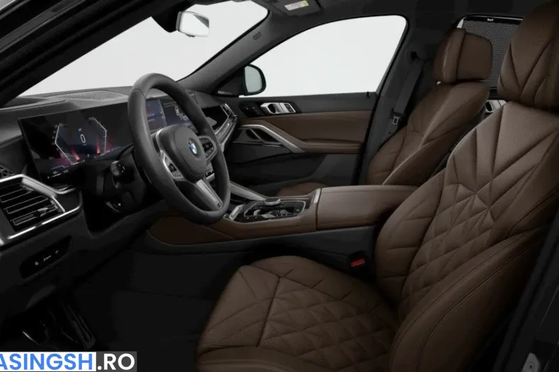 BMW X6 (Seria X) din 2025 cu 24.900 km - oferta BMW219018 - foto 2