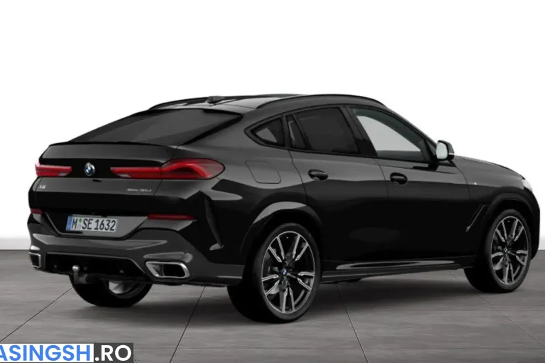 BMW X6 (Seria X) din 2025 cu 24.900 km - oferta BMW219018 - foto 3