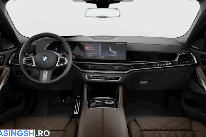 BMW X6 (Seria X) din 2025 cu 24.900 km - oferta BMW219018 - foto 4