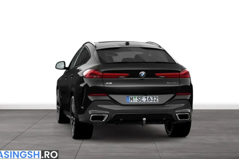 BMW X6 (Seria X) din 2025 cu 24.900 km - oferta BMW219018 - foto 5