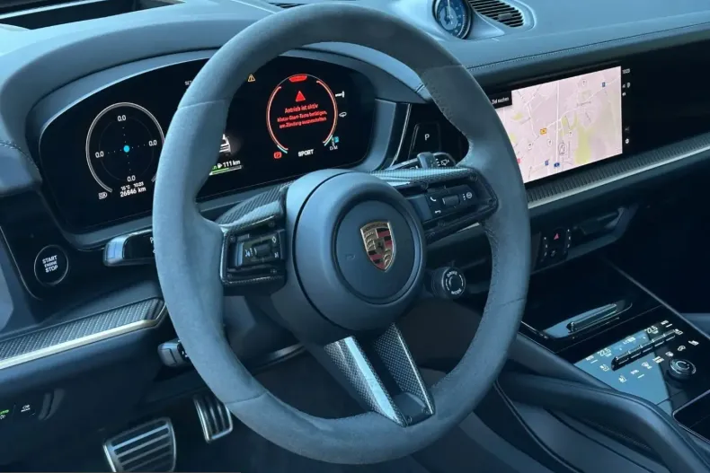 Porsche Cayenne din 2024 cu 26.900 km - oferta POR219019 - foto 7