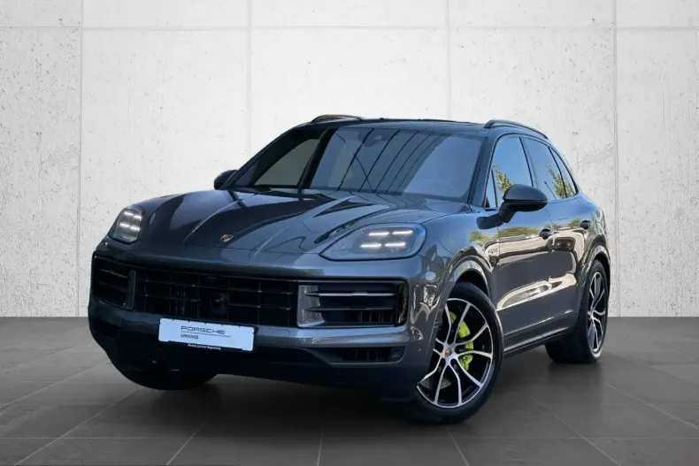 Porsche Cayenne din 2024 cu 26.900 km - oferta POR219019 - foto 28