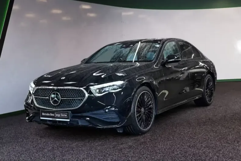 Mercedes-Benz E 400 (Clasa E) din 2025 cu 33.900 km - oferta MER219022 - foto 1