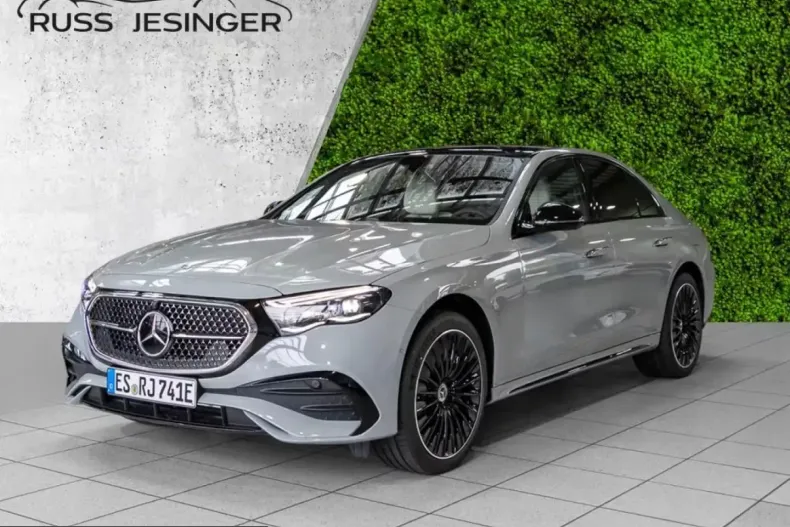 Mercedes-Benz E 400 (Clasa E) din 2025 cu 12.100 km - oferta MER219023 - foto 1