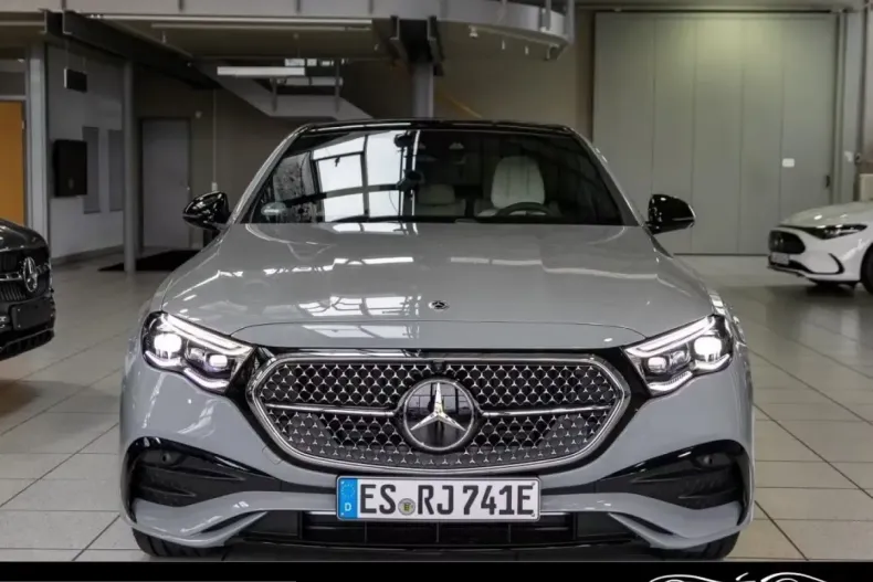 Mercedes-Benz E 400 (Clasa E) din 2025 cu 12.100 km - oferta MER219023 - foto 7