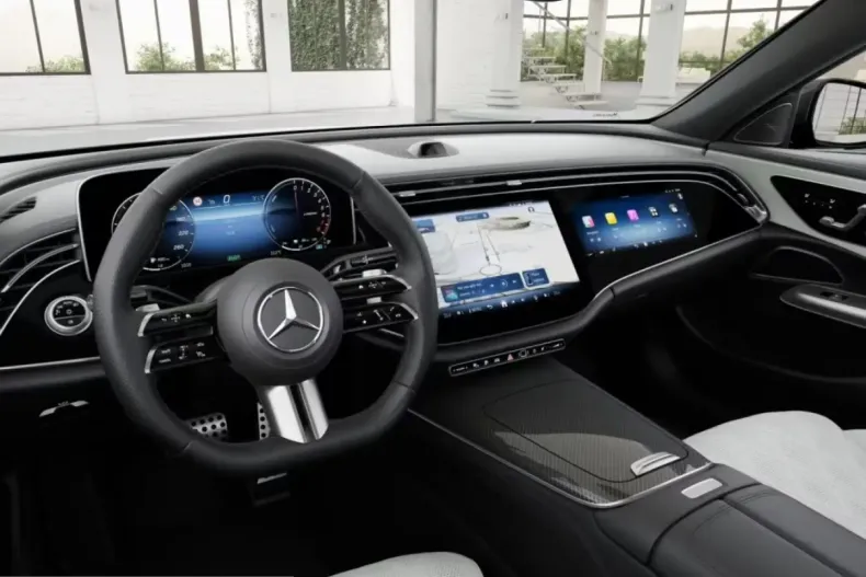 Mercedes-Benz E 400 (Clasa E) din 2025 cu 8.950 km - oferta MER219024 - foto 8