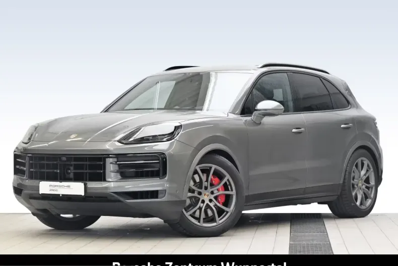 Porsche Cayenne din 2024 cu 1.651 km - oferta POR219025 - foto 1