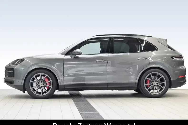 Porsche Cayenne din 2024 cu 1.651 km - oferta POR219025 - foto 3