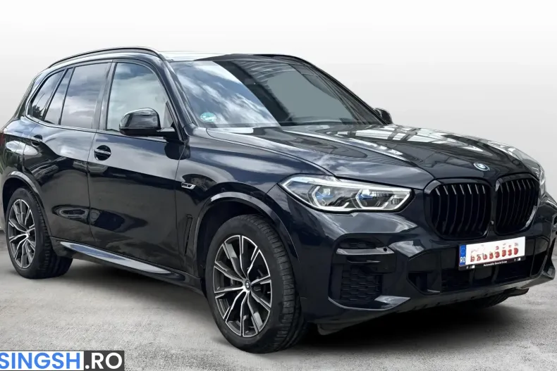 BMW X5 (Seria X) din 2023 cu 59.000 km - oferta BMW219026 - foto 3