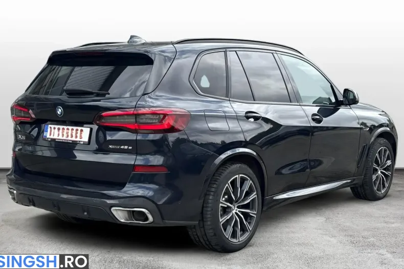 BMW X5 (Seria X) din 2023 cu 59.000 km - oferta BMW219026 - foto 8