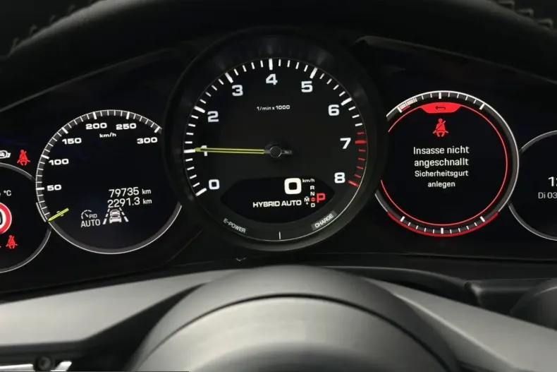Porsche Panamera din 2022 cu 79.850 km - oferta POR219029 - foto 16